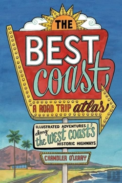 Bertrand.pt - Best Coast: A Road Trip Atlas