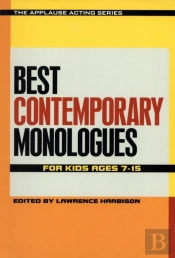 Best Contemporary Monologues For Kids Ages 7-15