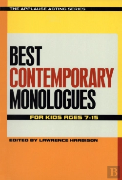 Bertrand.pt - Best Contemporary Monologues For Kids Ages 7-15