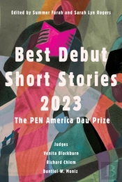 Best Debut Short Stories 2023