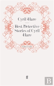 Best Detective Stories Of Cyril Hare