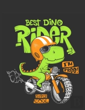 Best Dino Rider Super Cool