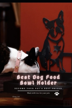 Bertrand.pt - Best Dog Food Bowl Holder
