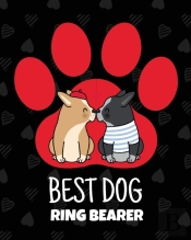 Best Dog Ring Bearer: Best Man Furry Fri