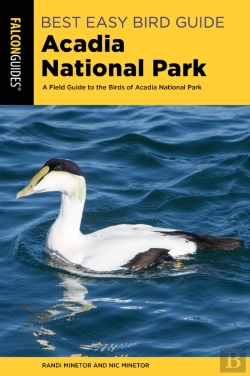 Bertrand.pt - Best Easy Bird Guide Acadia National Park