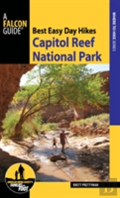 Best Easy Day Hikes Capitol Reef National Park