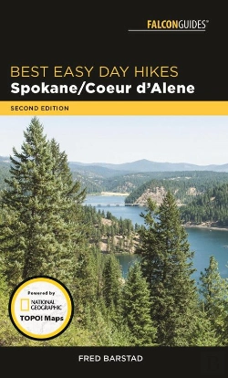 Bertrand.pt - Best Easy Day Hikes Spokane/Coeur D'Alene