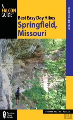 Bertrand.pt - Best Easy Day Hikes Springfield, Missouri