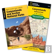 Best Easy Day Hiking Guide And Trail Map Bundle