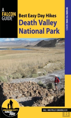 Bertrand.pt - Best Easy Day Hiking Guide And Trail Map Bundle: Death Valley National Park