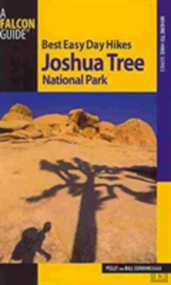 Bertrand.pt - Best Easy Day Hiking Guide And Trail Map Bundle: Joshua Tree National Park