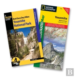 Bertrand.pt - Best Easy Day Hiking Guide And Trail Map Bundle: Yosemite National Park