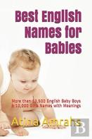 Best English Names For Babies
