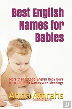 Bertrand.pt - Best English Names For Babies