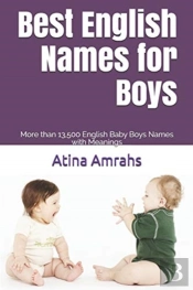 Best English Names For Boys