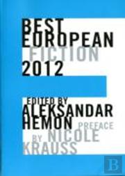 Best European Fiction 2012