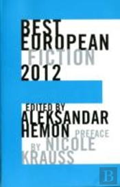 Best European Fiction 2012