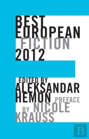 Best European Fiction 2012