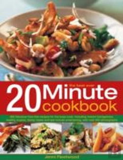 Bertrand.pt - Best-Ever 20 Minute Cookbook