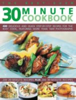 Bertrand.pt - Best-Ever 30 Minute Cookbook