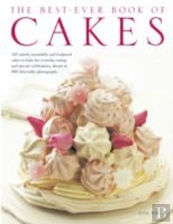 Bertrand.pt - Best-Ever Book Of Cakes