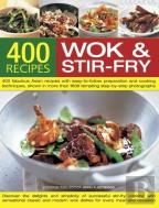 Best-Ever Book Of Wok And Stir-Fry Cooking