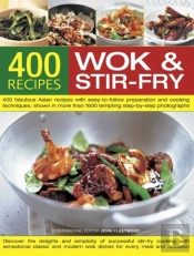 Best-Ever Book Of Wok And Stir-Fry Cooking