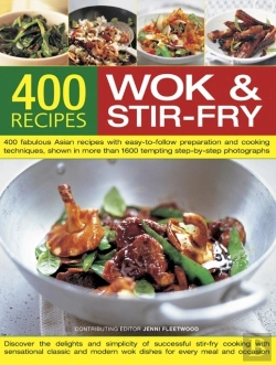Bertrand.pt - Best-Ever Book Of Wok And Stir-Fry Cooking