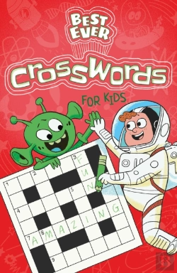 Bertrand.pt - Best Ever Crosswords For Kids