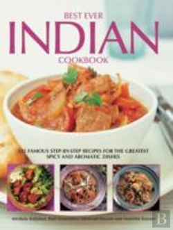 Bertrand.pt - Best Ever Indian Cookbook