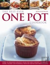Best-Ever One Pot Cookbook