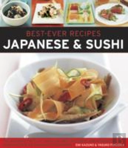 Bertrand.pt - Best Ever Recipes: Japanese & Sushi