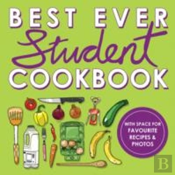Bertrand.pt - Best Ever Student Cookbook
