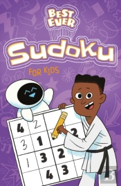 Best Ever Sudoku For Kids