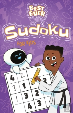 Bertrand.pt - Best Ever Sudoku For Kids
