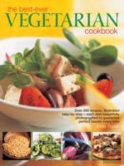 Best-Ever Vegetarian Cookbook