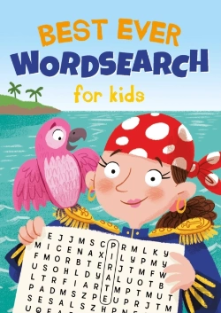 Bertrand.pt - Best Ever Wordsearch For Kids