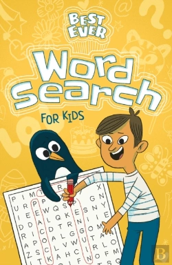 Bertrand.pt - Best Ever Wordsearch For Kids
