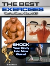 Best Exercises You'Ve Never Heard Of