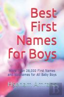 Best First Names For Boys
