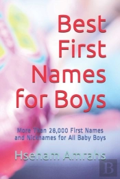 Best First Names For Boys