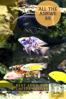 Best Food For Cichlids Colors