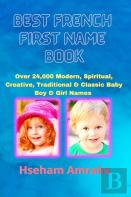 Best French First Name Book