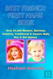 Best French First Name Book