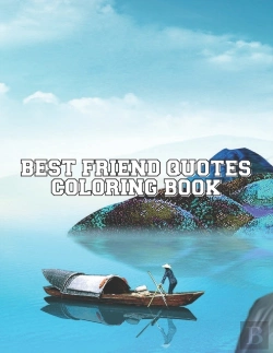 Bertrand.pt - Best Friend Quotes Coloring Book