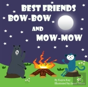 Best Friends Bow-Bow And Mow-Mow