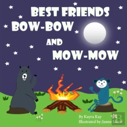 Bertrand.pt - Best Friends Bow-Bow And Mow-Mow