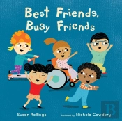Best Friends, Busy Friends