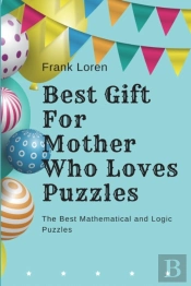 Best Gift For Mother Who Loves Puzzles
