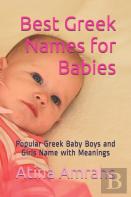 Best Greek Names For Babies
